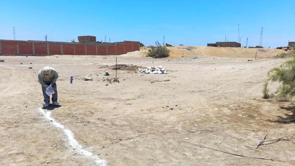 VENTA DE TERRENO PARA CASA DE CAMPO EN CONDOMINIO, CHACUPE